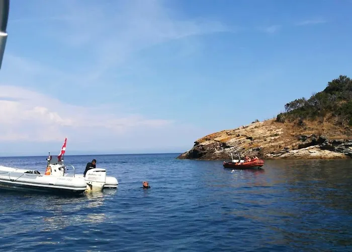 Comfortable House In La Pila With Terrace And Parking * Marmi